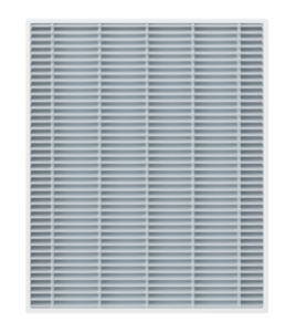 HEPA-Фильтр для сплит-систем серии ROYAL FRESH STANDARD RCI-RFS H11