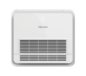 Инверторная сплит-система консольного типа серии HEAVY EU DC INVERTER R32 AKT-09UR4RK8/AUW-09U4RS8 (комплект)