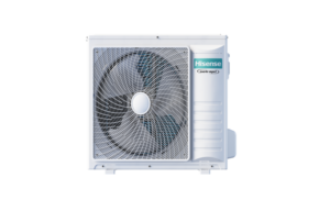 Инверторная сплит-система консольного типа серии HEAVY EU DC INVERTER R32 AKT-12UR4RK8/AUW-12U4RS8 (комплект)