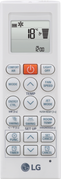 Инверторная сплит-система серии ARTCOOL MIRROR DUAL Inverter AC09BK (комплект)