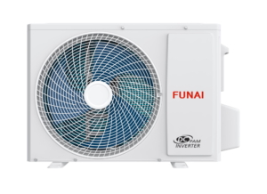 Инверторная сплит-система серии SHOGUN Inverter 2024 RAC-I-SG30HP.D02 (комплект)