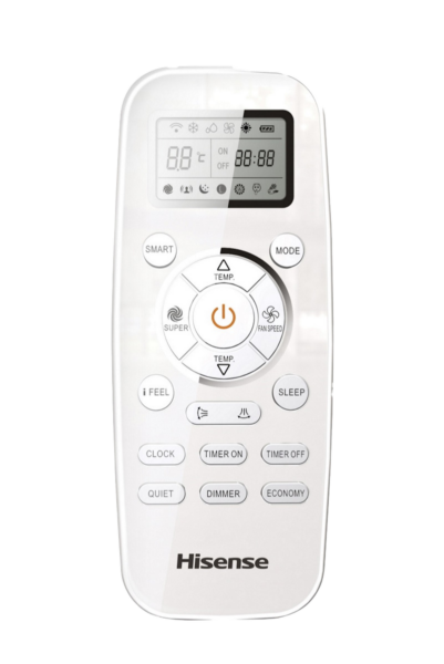 Инверторная сплит-система серии SMART DC Inverter (R32) AS-13UW4RYDDB03 (комплект)