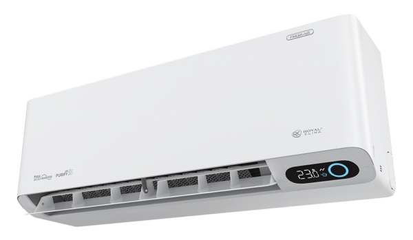 Инверторная сплит-система+вентиляция серии ROYAL FRESH STANDARD FULL DC EU Inverter RCI-RFS28HN (комплект)