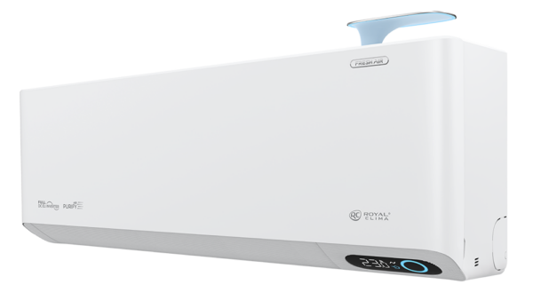 Инверторная сплит-система+вентиляция серии ROYAL FRESH STANDARD FULL DC EU Inverter RCI-RFS28HN (комплект)