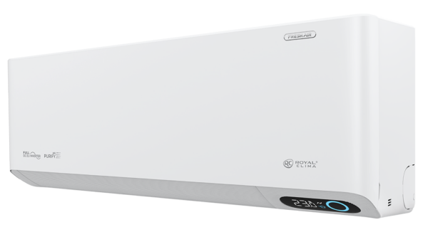 Инверторная сплит-система+вентиляция серии ROYAL FRESH STANDARD FULL DC EU Inverter RCI-RFS35HN (комплект)