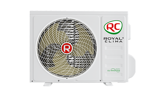 Инверторная сплит-система+вентиляция серии ROYAL FRESH STANDARD FULL DC EU Inverter RCI-RFS35HN (комплект)