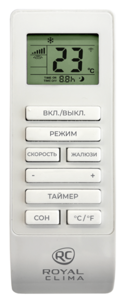 Мобильный кондиционер cерии CARO RM-CR39HH-E