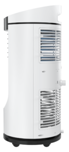 Мобильный кондиционер cерии NEON RM-NN28HH-E