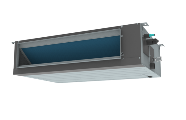 Внутренние блоки канального типа серии FREE Match DC Inverter R32 2024 ADT-09UX4RBL8