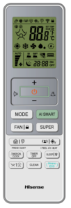 Внутренние блоки настенного типа серии VISION PRO FREE Match DC Inverter AS-10UW4RXVQH00AG