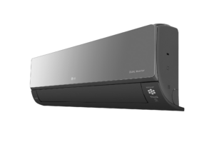 Внутренний блок мульти-сплит систем настенного типа серии ARTCOOL MIRROR AC12BK.NSJR