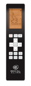 Внутренний блок настенного типа для мульти-сплит систем серии MULTI FLEXI PRESTIGIO EU Inverter RCI-PX12HN