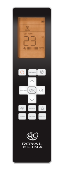 Внутренний блок настенного типа для мульти-сплит систем серии MULTI FLEXI PRESTIGIO EU Inverter RCI-PX12HN