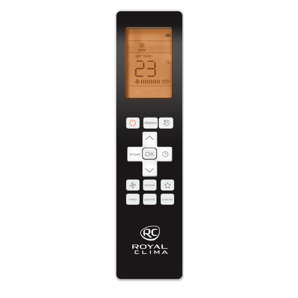 Внутренний блок настенного типа для мульти-сплит систем серии MULTI FLEXI TRIUMPH Inverter RCI-TM18HN