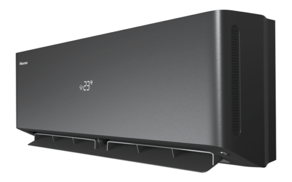 Внутренний блок настенного типа серии VISION PRO CARBON FREE Match DC Inverter AS-10UW4RXVQH00AG(B)