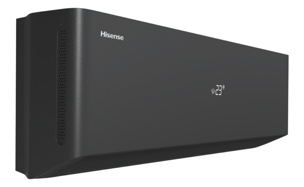 Внутренний блок настенного типа серии VISION PRO CARBON FREE Match DC Inverter AS-10UW4RXVQH00AG(B)