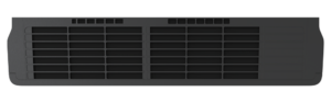 Внутренний блок настенного типа серии VISION PRO CARBON FREE Match DC Inverter AS-10UW4RXVQH00AG(B)