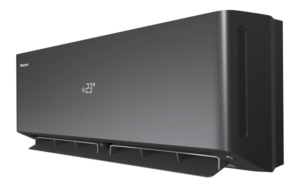 Внутренний блок настенного типа серии VISION PRO CARBON FREE Match DC Inverter AS-13UW4RXVQH01G(B)