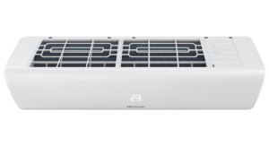 Внутренний блок настенного типа серии ZOOM FREE Match DC Inverter R32 AMS-12UW4RYRKB01