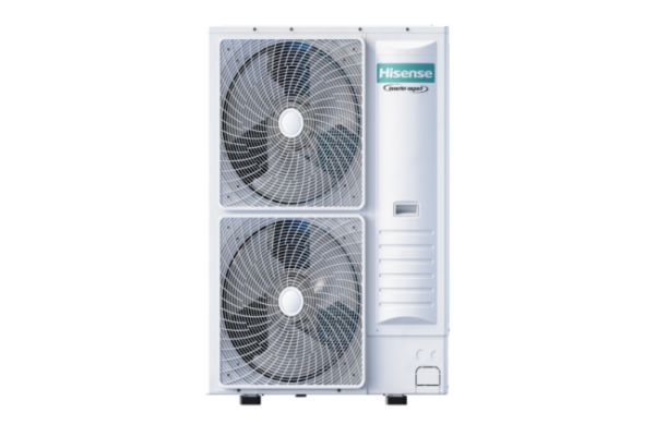 Инверторная сплит-система канального типа серии HEAVY EU DC INVERTER Wi-Fi AUD-48UX4REH8/AUW-48U6RN8 WI-FI (комплект)