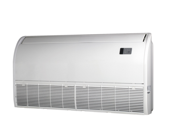 Инверторная сплит-система напольно-потолочного типа серии HEAVY EU DC INVERTER Wi-Fi AUV-60UR4RC8/AUW-60U6RW8 WI-FI (комплект)