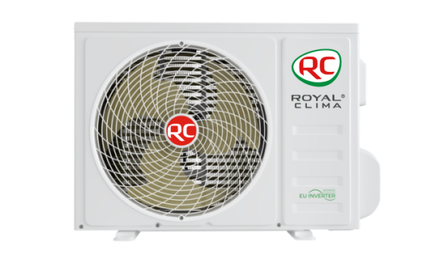 Инверторная сплит-система серии ROYAL SUPREMO BLANCO FULL DC EU Inverter RCI-RSB75HN (комплект)