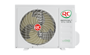 Инверторная сплит-система серии ROYAL SUPREMO NERO FULL DC EU Inverter RCI-RSN30HN (комплект)