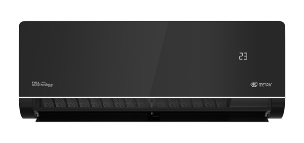 Инверторная сплит-система серии ROYAL SUPREMO NERO FULL DC EU Inverter RCI-RSN40HN (комплект)