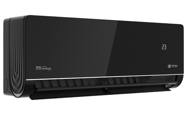 Инверторная сплит-система серии ROYAL SUPREMO NERO FULL DC EU Inverter RCI-RSN40HN (комплект)
