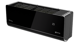 Инверторная сплит-система серии ROYAL SUPREMO NERO FULL DC EU Inverter RCI-RSN40HN (комплект)