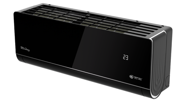 Инверторная сплит-система серии ROYAL SUPREMO NERO FULL DC EU Inverter RCI-RSN40HN (комплект)