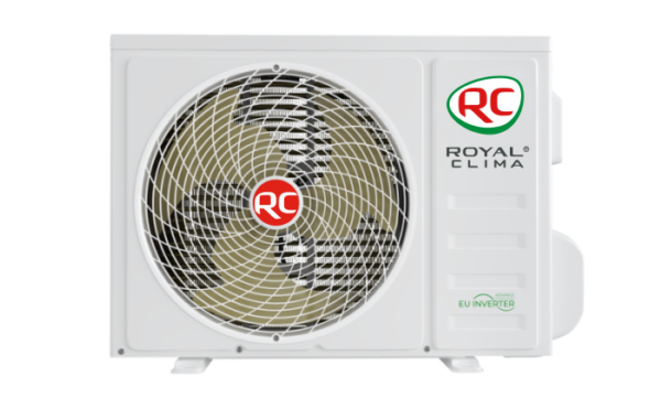 Инверторная сплит-система серии ROYAL SUPREMO NERO FULL DC EU Inverter RCI-RSN40HN (комплект)