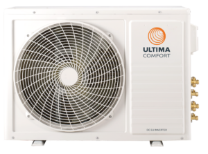 Наружный блок мульти-сплит-системы серии ECLIPSE MULTI DC EU Inverter UC-2FMA14-OUT