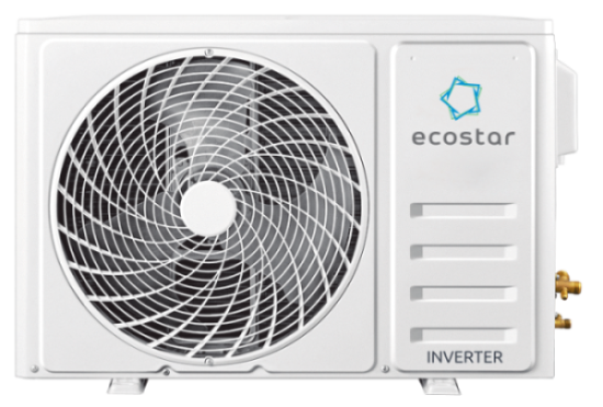 Наружный блок мульти-сплит системы серии RAY MULTI DC EU Inverter 2023 KVS-2FM14ST/OUT